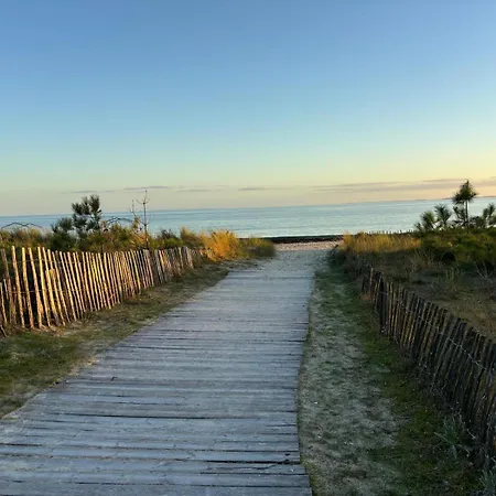Ti Baradoz Glas, Notre Paradis Bleu ! Feriehus