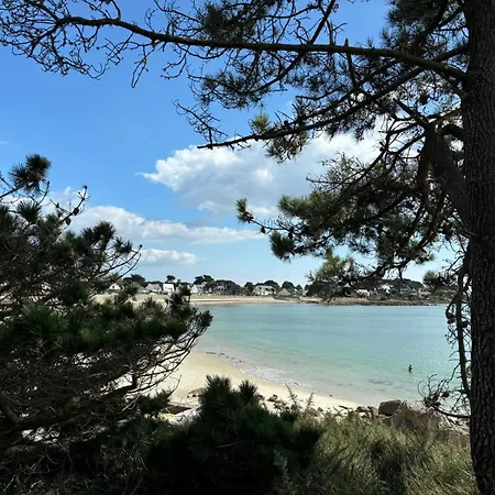 Feriehus Ti Baradoz Glas, Notre Paradis Bleu ! *